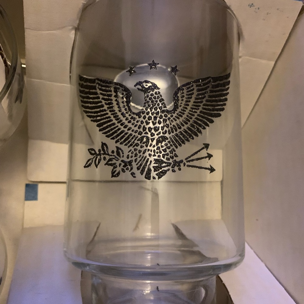 Vintage set barware for 4 still in box - Picture 2 of 6